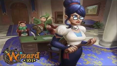 Wizard101 Solo Part 57; Tower of The Helephant