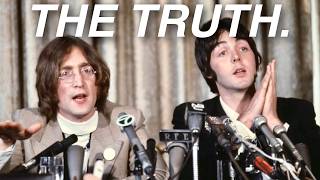 Why The Beatles Broke Up (#1)
