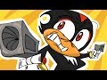 Sonic and Shadow Funny Animation 4