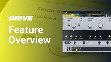 Feature Overview | Usynth DRIVE