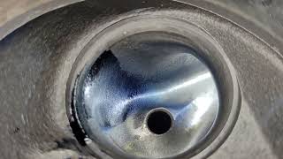 David Vizard, U.T.G., U.M.S., Mission Impossible 318 project. Wider ssr intake, radius throat ex.