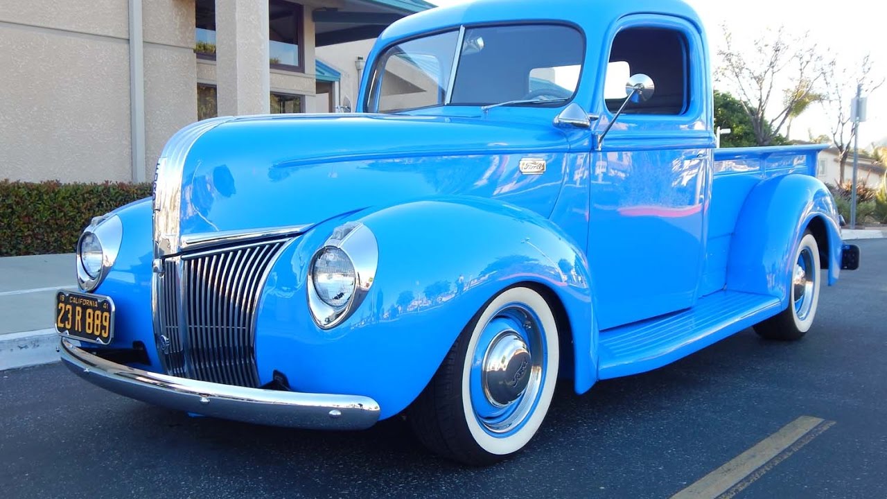 Download Deutsche Pick Up Autos Gif