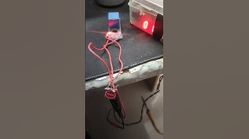 TTP223 Touch Switch with 5V Relay #touchswitch #ttp223 #relay #electronics #diy #switch #touchsensor