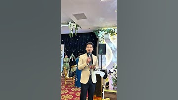 Lời dẫn thông báo mời khách mc đám cưới sang trọng #mctiendat #mcdamcuoi