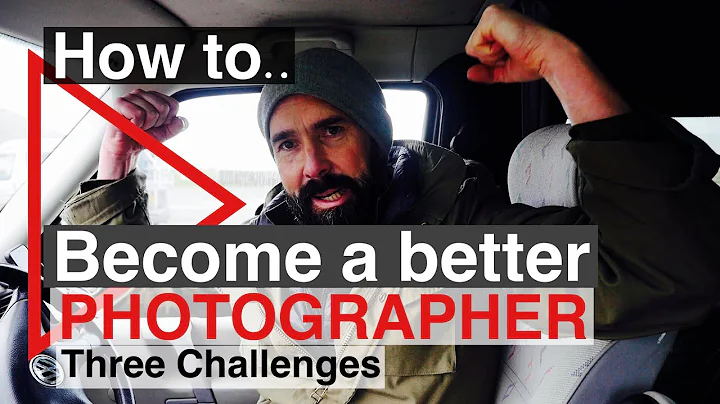 Become a better photographer for FREE! : A profess...