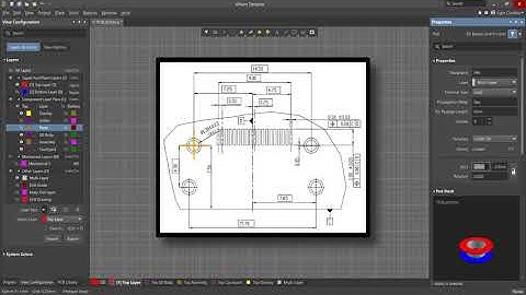 Placing Footprint Pads in Altium Designer | Component Creation