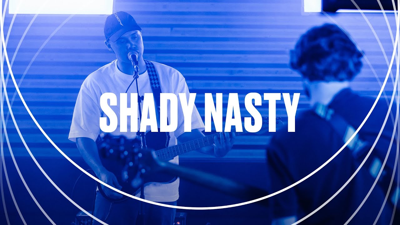 Shady Nasty perform CLUBSMOKE (Live) | 