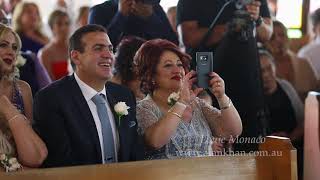 Best Lebanese wedding at Lemnos Clarence House.