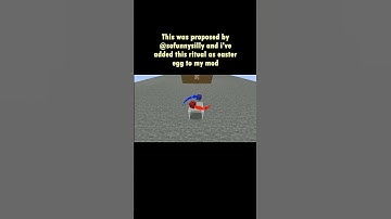 Mini-Dev #2 #devlog #minecraft #devlogs #memes #anime #jujutsukaisen #hollowpurple #trending