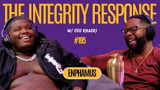 Enphamus | This Might Be the Coldest Verse of the Year! #195