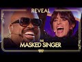 Monster is CEELO GREEN! | Season 1 Ep.7 Reveal | The Masked Singer UK