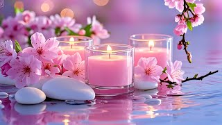 Beautiful Relaxation Music - Spa Piano with Water Sounds - Peaceful Meditation