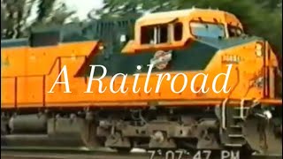 Too late to apologize : A Railroad (music vid trailer reuploaded)