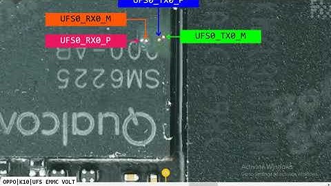 OPPO K10 ISP PinOut Dead Repair Solution #borneoschematic #gsmstore #borneo #gsm #Hardware #Solution