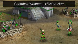 Mission - Chemical Weapon [C&C Generals Zero Hour] by cncHD 1,976 views 1 month ago 19 minutes