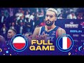 Poland v France  SEMI FINALS  Full Basketball Game  FIBA EuroBasket 2022