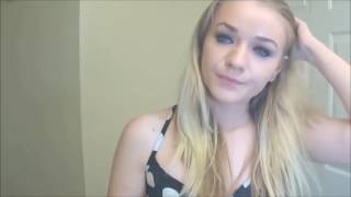 SMOKING FETISH - DOING MY MAKEUP.MP4