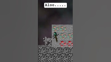 Minecraft in mobile #song #minecraft