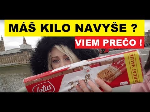 Video: Prečo Má Nadváhu