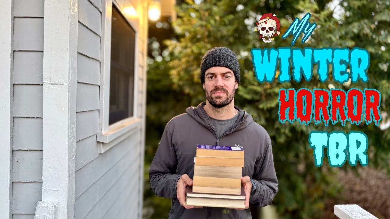 My WINTER HORROR Reading List 24 YouTube my-winter-horror-reading-list-24-youtube