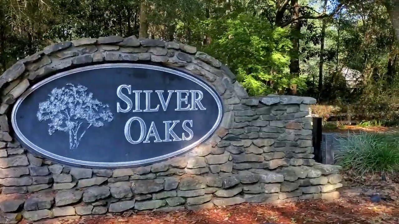 Silver Oaks Subdivision, Crestview, FL Neighborhood Video YouTube
