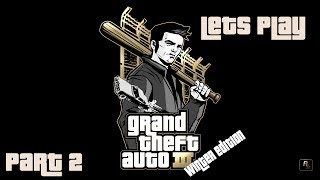 Lets Play Gta 3 Winter Edition - Part 2 -