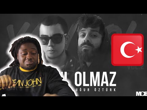 Vio feat. Şehinşah – Kabul Olmaz Bizim Gibiler (CUT) | TURKISH RAP REACTION