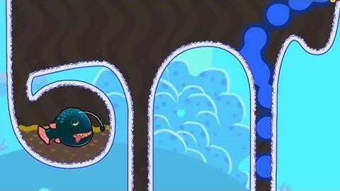 Save the fish game level 13095-13106 || Pull the pin