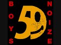 Boys Noize - 1010 (Original Mix)