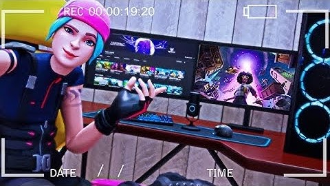 Who Is The Best Editor In Team Visual (Join A Fortnite Clan)