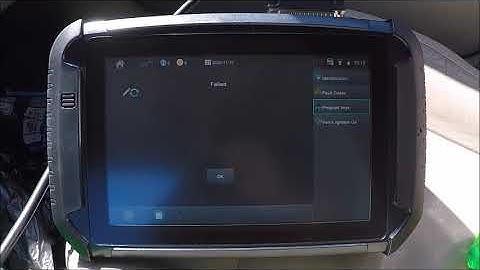 2005 Saab 9-3 adding a spare stubby key via Smart Pro