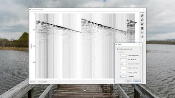 First-break picking coming to simple seismic!!
