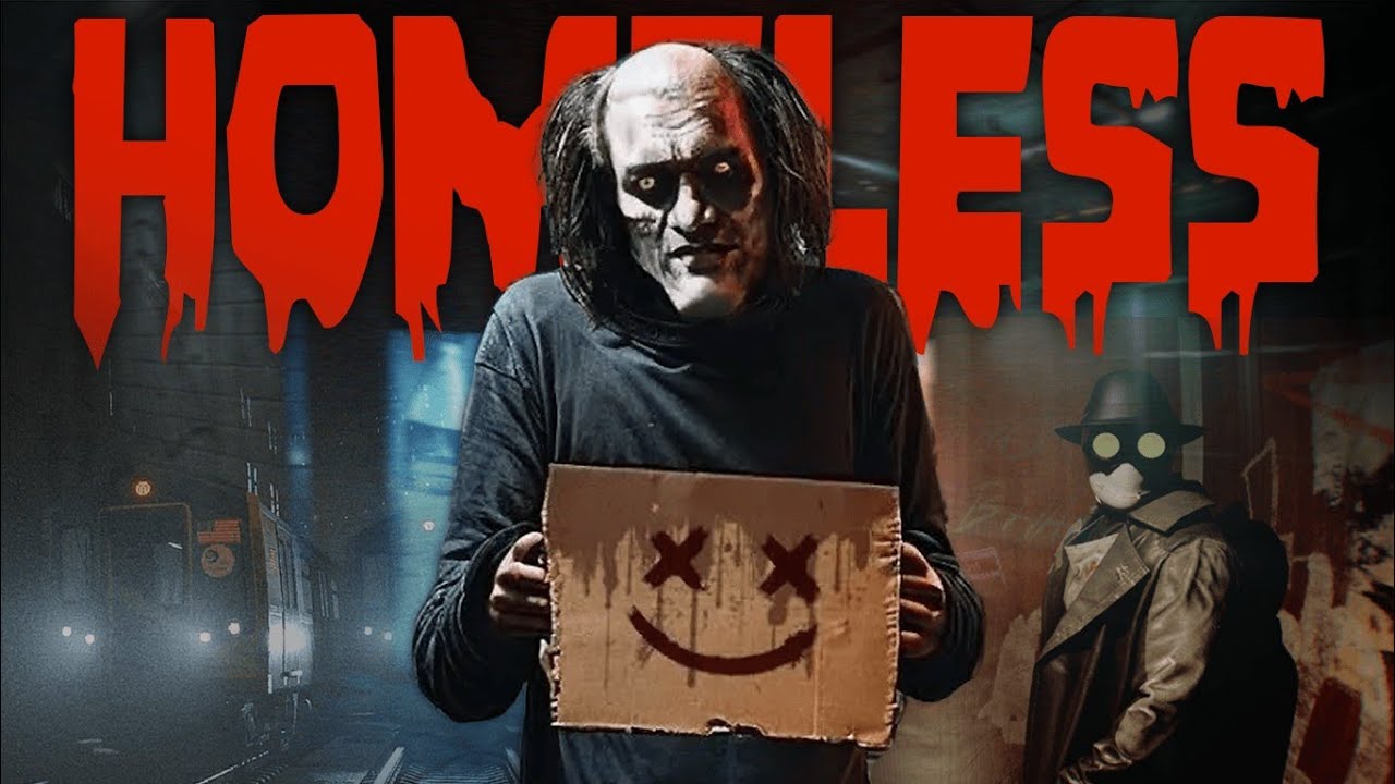 Uncover the Dark Secrets of Homeless Hindi Horror Game!