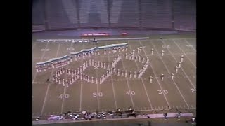 Garfield Cadets 1986 Full Show HC (Untitled) 4th Place Hi Cam