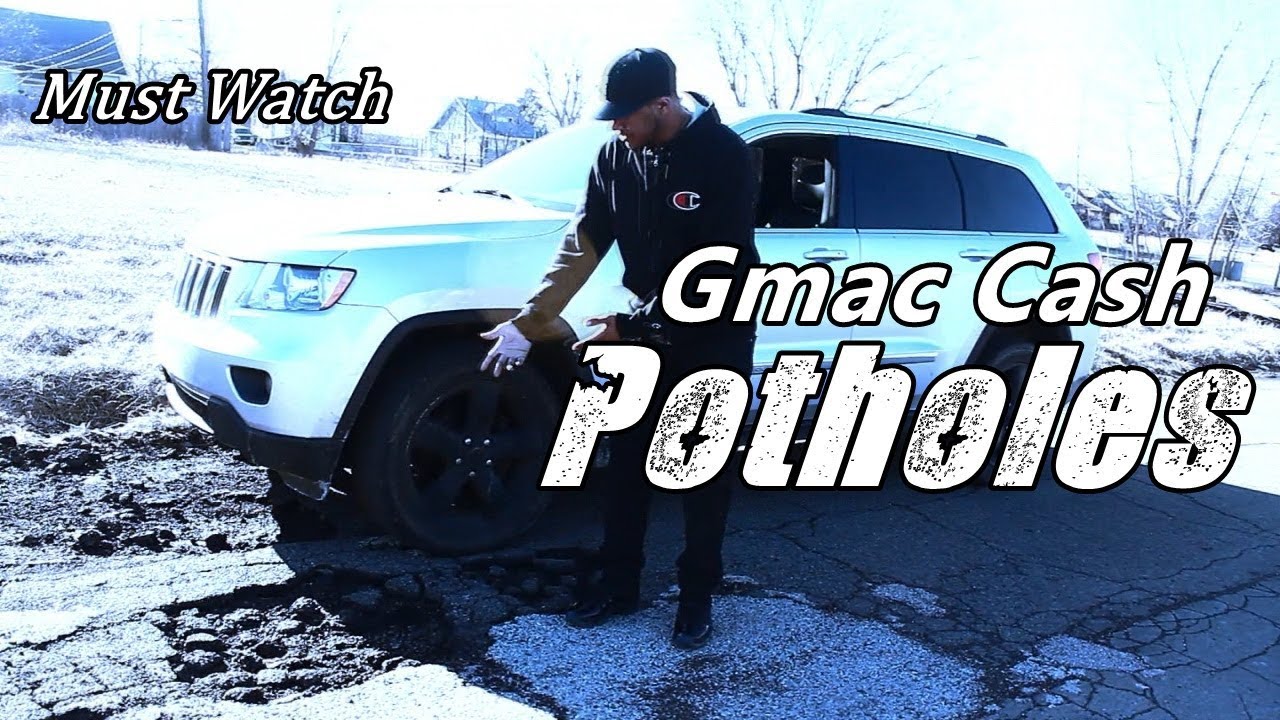 GmacCash   Potholes Official Video