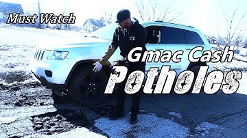GmacCash - Potholes (Official Video)