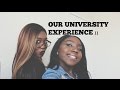 Our University Experience ɪɪ | THIRD YEAR, VIRGINITY SNATCHERS, GOD, FRIENDSHIPS &amp; MORE