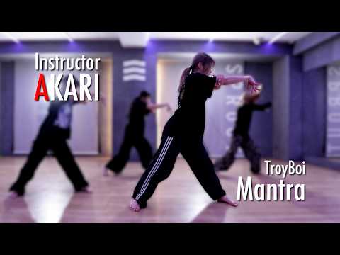 AKARI / SPROUT DANCE STUDIO / 2026.03