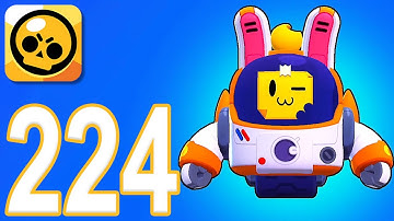 Brawl Stars - Gameplay Walkthrough Part 224 - Lunar Sprout (iOS, Android)