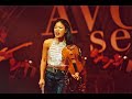 Vanessa-Mae: "Storm" Live In -AVO Session Festival-, Switzerland, 2001 🎻✨🎶