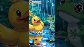 Daisy the Rubber Duck’s Raindrop Ride! | Storytime