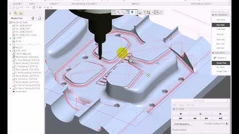 Gia công Creo Parametric 3.0 _ 1.Giới thiệu