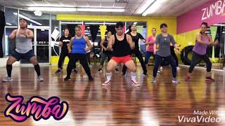 Ra pa pa Kevo Dj/ ZUMBA FITNESS