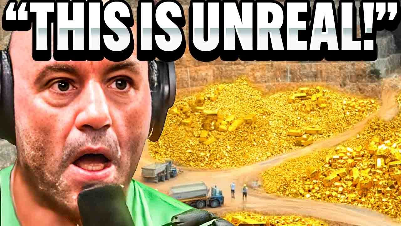 Joe Rogan Speaks Out On Oak Island's Newest Discovery! - YouTube