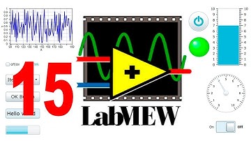 #15 - Curso de programación en  LabVIEW 2019 - Info y actualizacion de  LINX