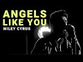 Angels like you  miley cyrus  cover by josh rabenold