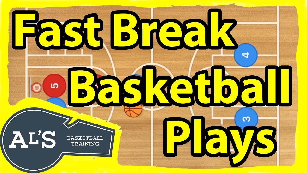 3 On 2 Fast Break Basketball Plays YouTube 3-on-2-fast-break-basketball-plays-youtube