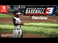 Super Mega Baseball 3 | Review | Switch