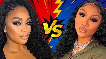 ARI FLETCHER THREATENS TO BEAT THE BABY OUT OF RAH ALI + RAH DROPS A BOMBSHELL ABOUT ARI 😳