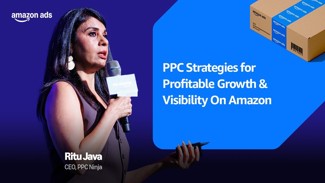 Стратегии PPC для прибыльного роста и узнаваемости от Риту Джава, генерального директора PPC Ninj...